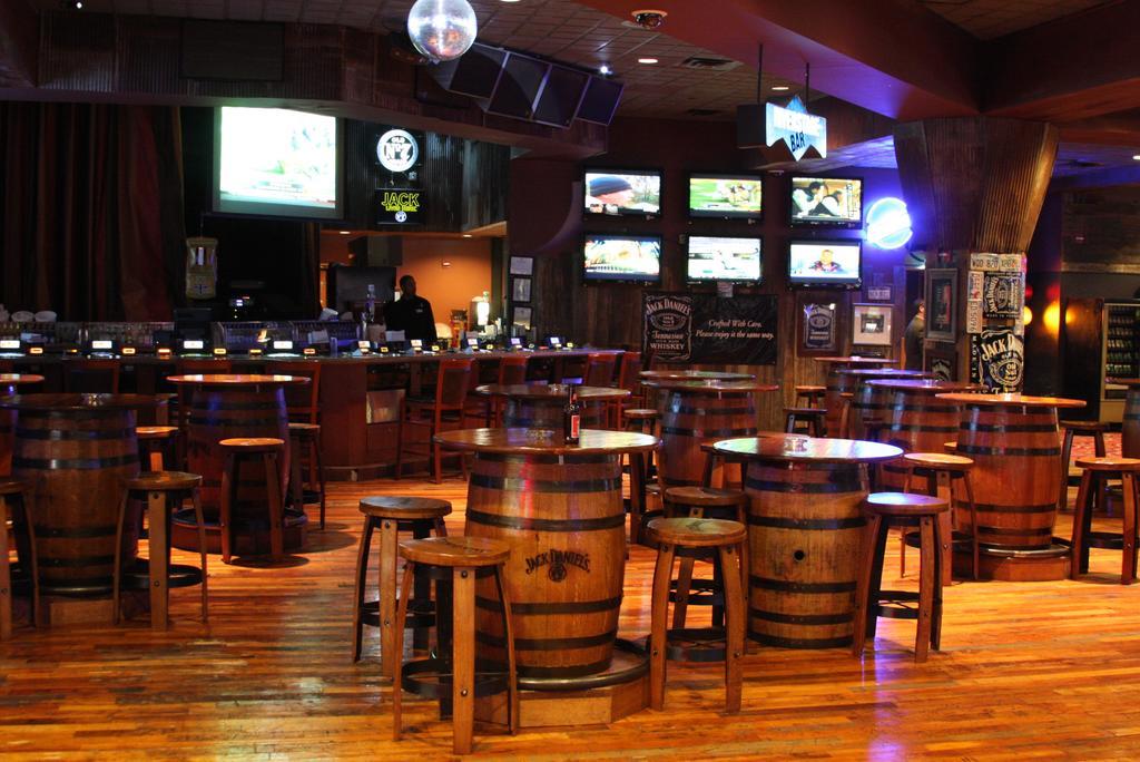 Tunica Roadhouse Casino & Hotel Robinsonville Eksteriør bilde