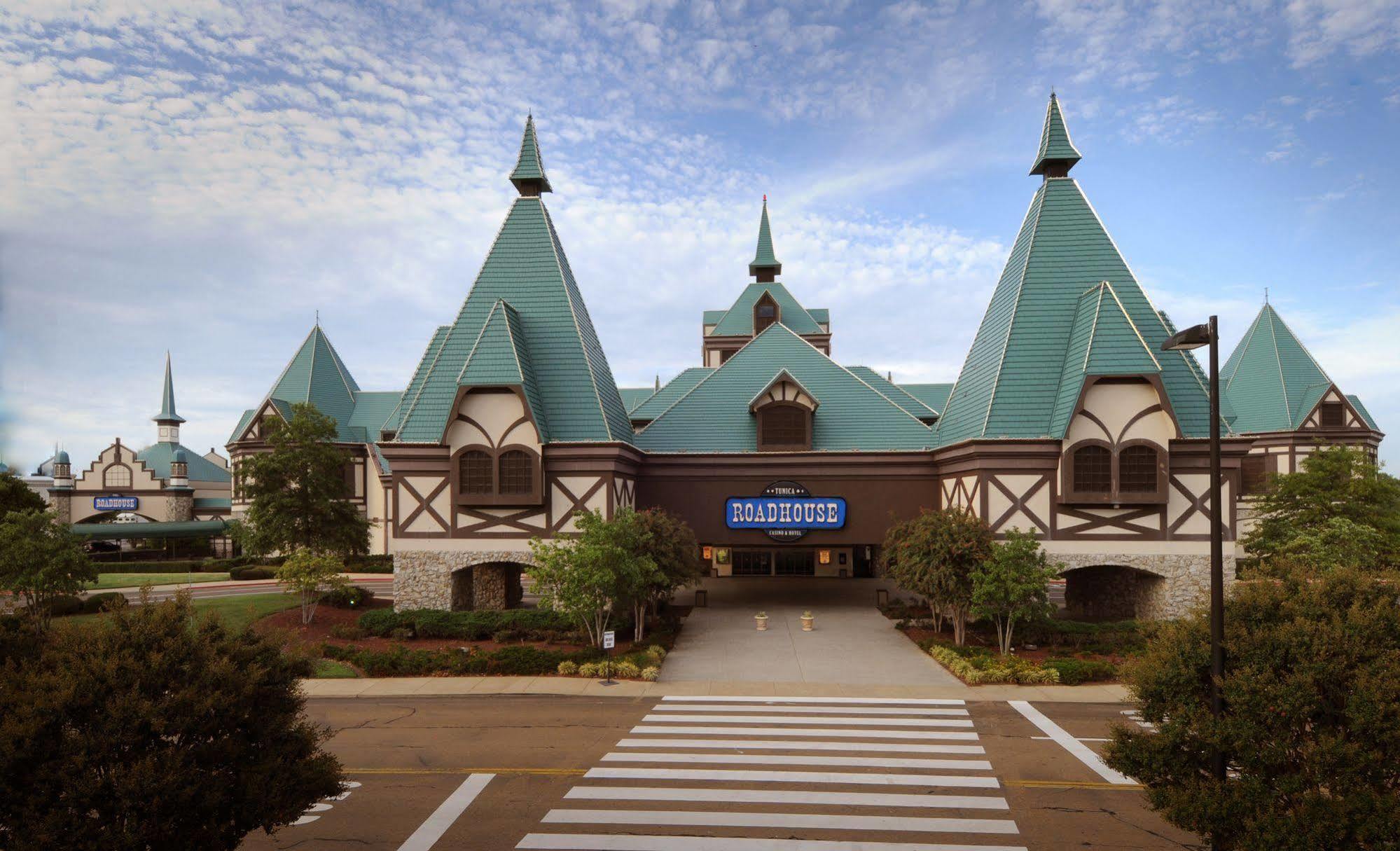 Tunica Roadhouse Casino & Hotel Robinsonville Eksteriør bilde