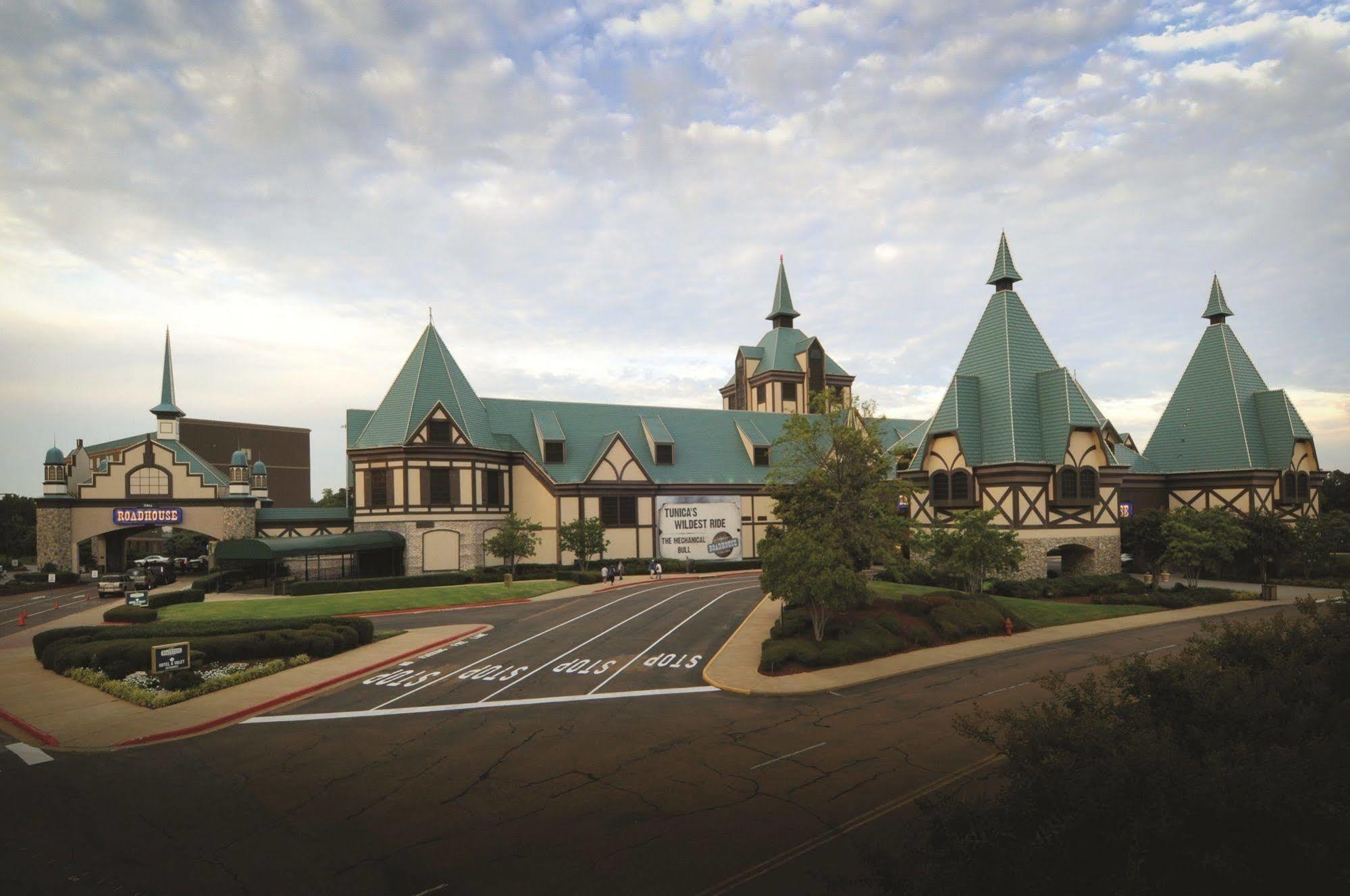 Tunica Roadhouse Casino & Hotel Robinsonville Eksteriør bilde