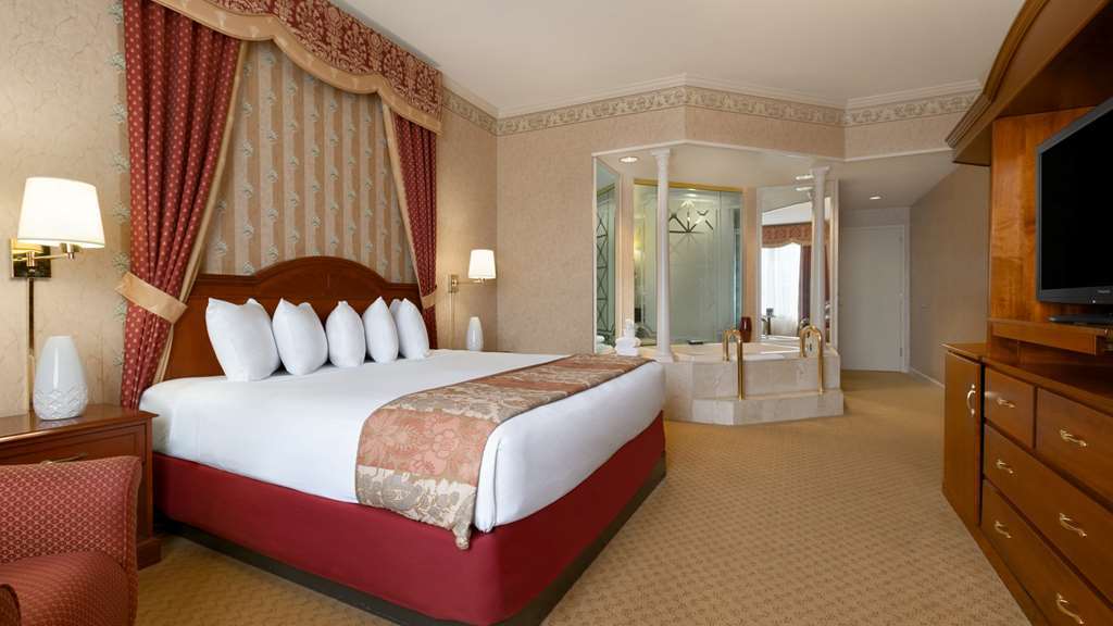 Tunica Roadhouse Casino & Hotel Robinsonville Rom bilde