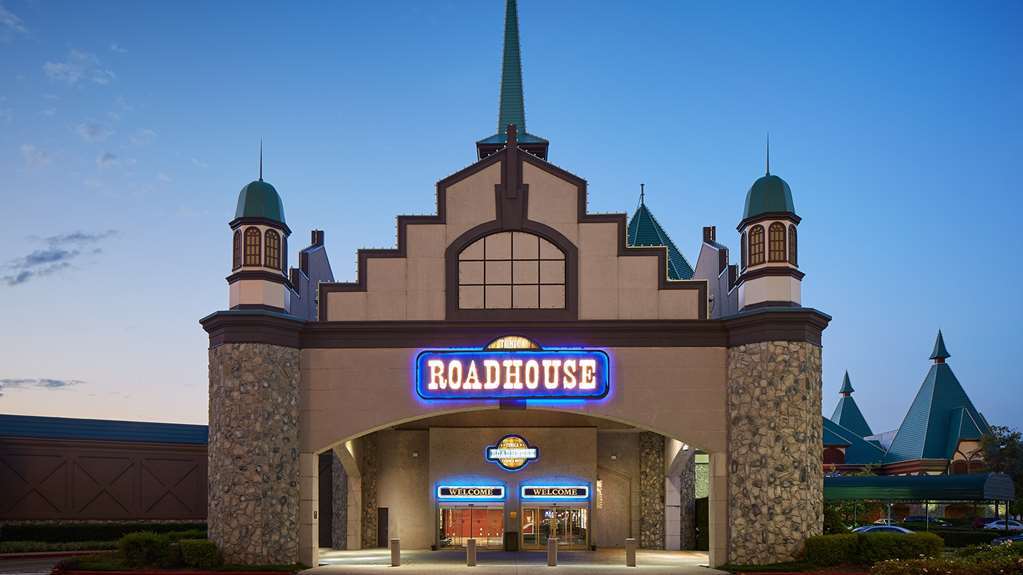 Tunica Roadhouse Casino & Hotel Robinsonville Eksteriør bilde